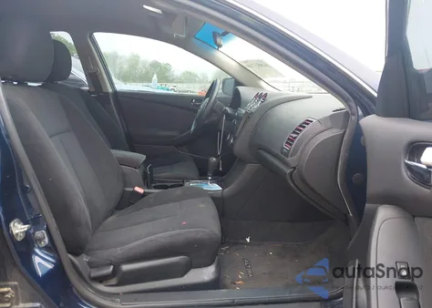 2012 Nissan Altima 2.5 S z USA, uszkodzony, nr VIN 1N4AL2AP6CN471019